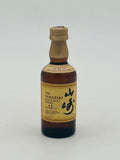 Yamazaki Single Malt Whisky Aged 12 Years (50ml)