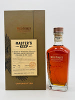 Wild Turkey Master's Keep Unforgotten Kentucky Straight Bourbon Whiskey (750ml)