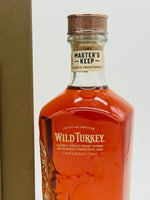 Wild Turkey Master's Keep Unforgotten Kentucky Straight Bourbon Whiskey (750ml)