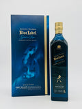 Johnnie Walker Blue Label Ghost and Rare Port Ellen Blended Scotch Whisky (750ml)
