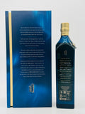Johnnie Walker Blue Label Ghost and Rare Port Ellen Blended Scotch Whisky (750ml)