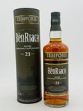 BenRiach 21 Year Old Temporis (700ml)