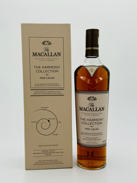 Macallan Harmony Collection Fine Cacao (700ml) #1