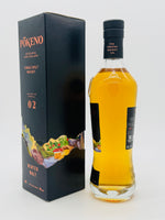 Pokeno Exploration Series No. 02 Winter Malt Single Malt New Zealand Whisky (700ml)