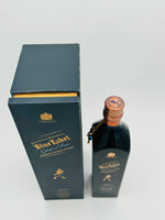 Johnnie Walker Blue Label Ghost and Rare 1st Edition / Brora (750ml)