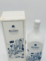 Johnnie Walker House Blue Label Auckland The Casks Edition (1000ml)