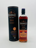 2011 Bushmills Causeway Collection Banyules Cask Finish Cask Strength (700ml)
