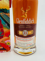 Glenfiddich 21 YO Chinese New Year (700ml)