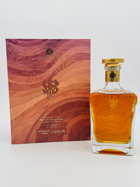 John Walker & Sons Private Collection Master Of Oak Edition Scotch (700ml)