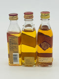Johnnie walker Red Label Whisky (3*50ml)