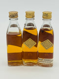 Black Label Extra Special Whisky (3*50ml)