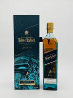 Johnnie Walker Blue Label Australia Limited Edition Bottle 1267 (750ml)