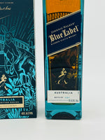 Johnnie Walker Blue Label Australia Limited Edition Bottle 1267 (750ml)