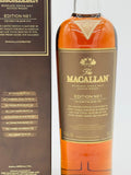 Macallan Editions No. 1 (700ml)