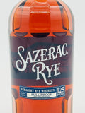 Sazerac Rye Full Proof Straight Rye Whiskey (750ml)