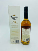 Canadian Club 20YO (750ml) #2