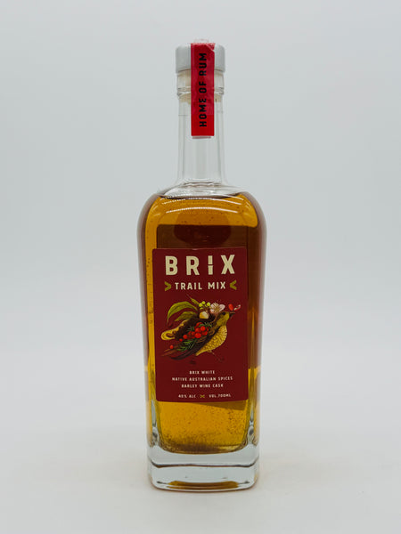 Brix Distillers Trail Mix Spiced Rum (700ml) #2