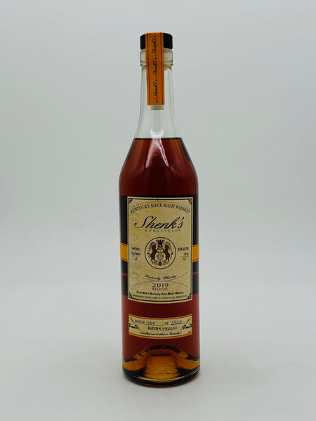 Shenk's Homestead 2019 Release Small Batch Kentucky Sour Mash Whiskey (700ml)