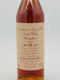 Springbank 1999 25yo Lucky Choice and Bar Code Melbourne (700ml)