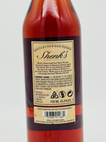 Shenk's Homestead 2019 Release Small Batch Kentucky Sour Mash Whiskey (700ml)