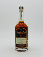 Copper Fox Distlllery Original Rye Whiskey (750ml)