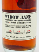 Widow Jane Bourbon 10 years 45.5% (700ml)