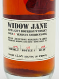 Widow Jane Bourbon 10 years 45.5% (700ml)