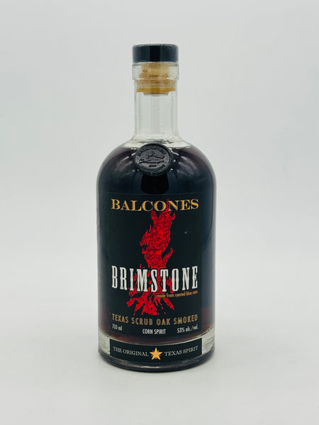 Balcones Brimstone (700ml)