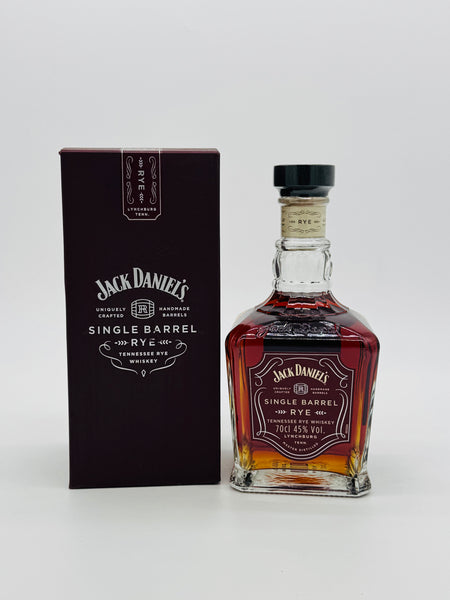 Jack Daniel's Single Barrel Rye (700ml)