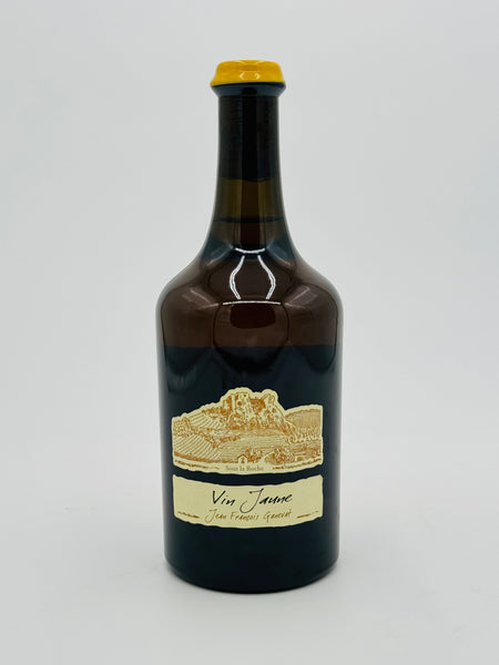 CÔTES DU JURA VIN JAUNE JEAN-FRANÇOIS GANEVAT (DOMAINE) 2012 (620ml)