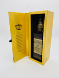 Jack Daniels No. 27 Gold Maple Wood Finish (700ml)