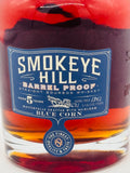 Smokeye Hill Barrel Proof 5 years Straight Bourbon Whiskey (750ml)