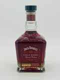 Jack Daniels Single Barrel Barrel Proof Tanyard Hill Rye Whiskey 137.4 Proof (700ml)