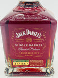 Jack Daniels Single Barrel Barrel Proof Tanyard Hill Rye Whiskey 137.4 Proof (700ml)