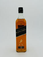 Johnnie Walker Black Label 12 Year Old (700ml)