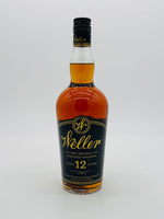 W.L. Weller 12 Year Old Bourbon Whiskey (750ml) #1