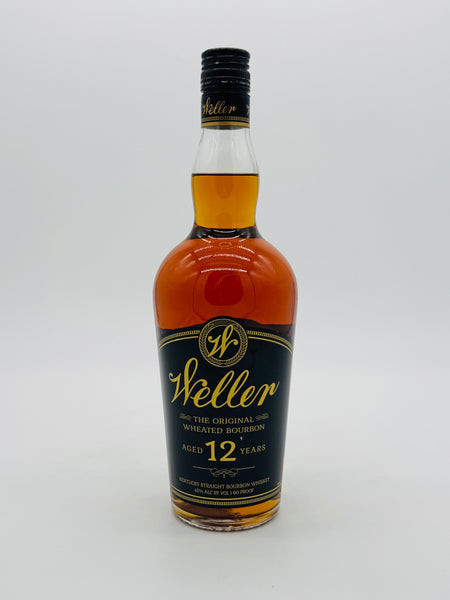 W.L. Weller 12 Year Old Bourbon Whiskey (750ml) #1