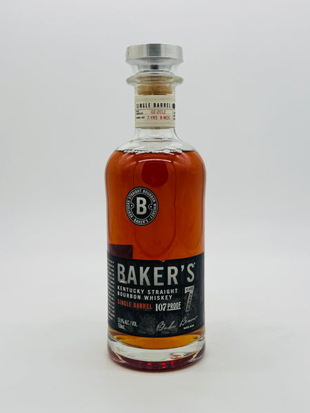 Baker's Kentucky Straight Premium Whisky 7yo (750ml)