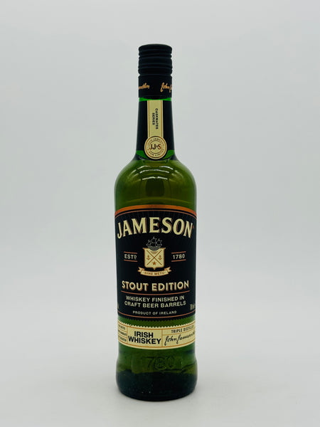 Jameson Caskmates Stout Edition Irish Whiskey (700ml)