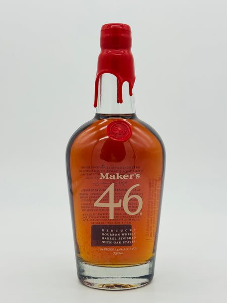 Makers Mark 46 Bourbon (700ml)