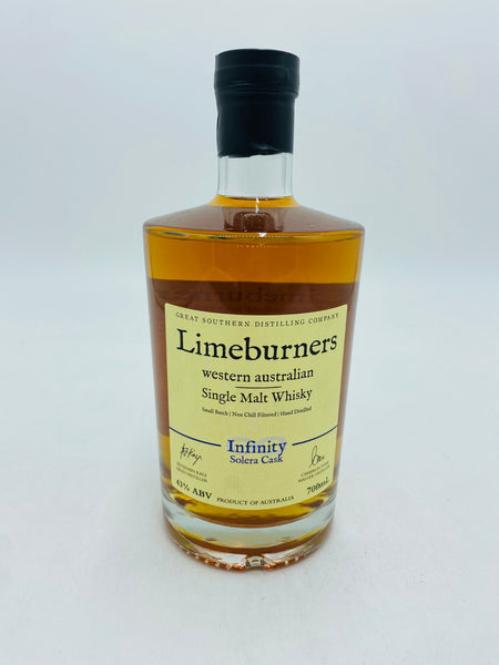 Limeburners Infinity Solera Cask (700ml)