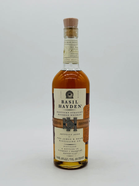 Basil Hayden's Kentucky Straight Bourbon Whiskey (700ml)