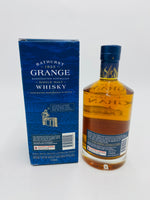 Bathurst Grange Bourbon Cask Release - Batch No. 1 (700ml)