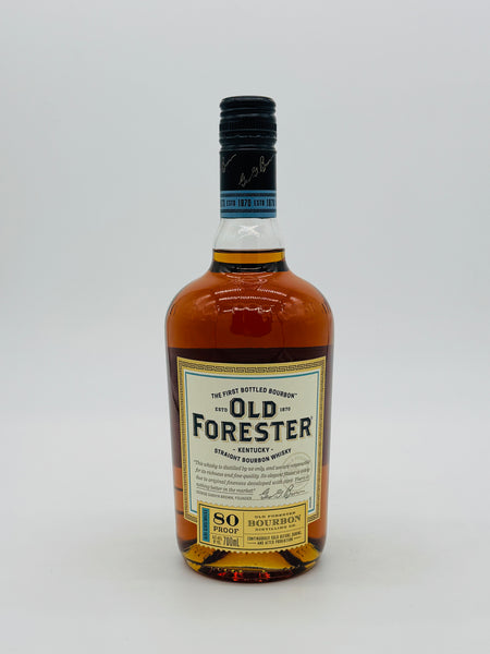 Old Forester 80 Proof Kentucky Straight Bourbon Whiskey (700ml) #2