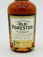 Old Forester 80 Proof Kentucky Straight Bourbon Whiskey (700ml) #2