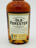 Old Forester 80 Proof Kentucky Straight Bourbon Whiskey (700ml) #2