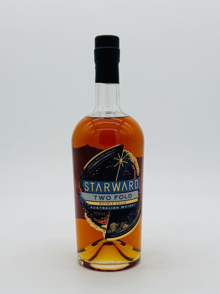 Starward Two-Fold Double Grain Whisky (700ml)