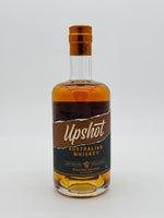 Whipper Snapper Upshot Australian Whiskey Bottle Barrel#168 (700ml)
