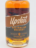 Whipper Snapper Upshot Australian Whiskey Bottle Barrel#168 (700ml)