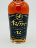 W. L. Weller 12 Year Old Bourbon Whiskey (700ml) #2